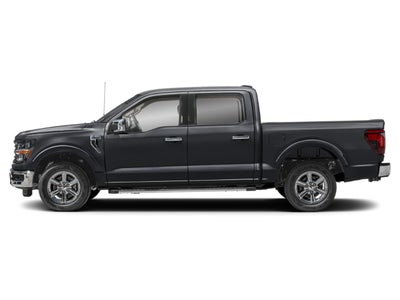 2026 Ford F-150 XLT 4WD SuperCrew 5.5' Box
