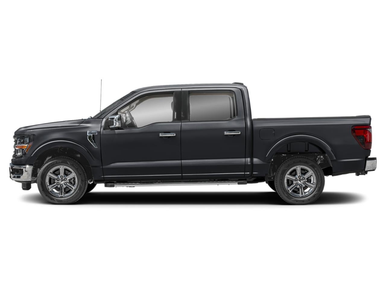 2026 Ford F-150 XLT 4WD SuperCrew 5.5' Box