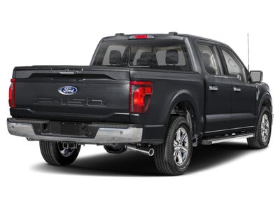 2026 Ford F-150 XLT 4WD SuperCrew 5.5' Box