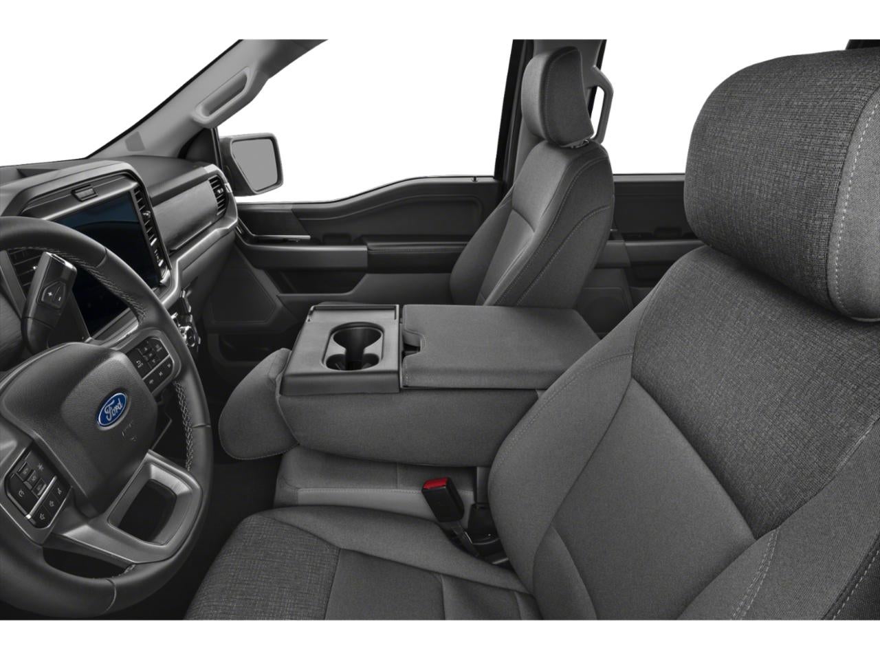 2026 Ford F-150 XLT 4WD SuperCrew 5.5' Box