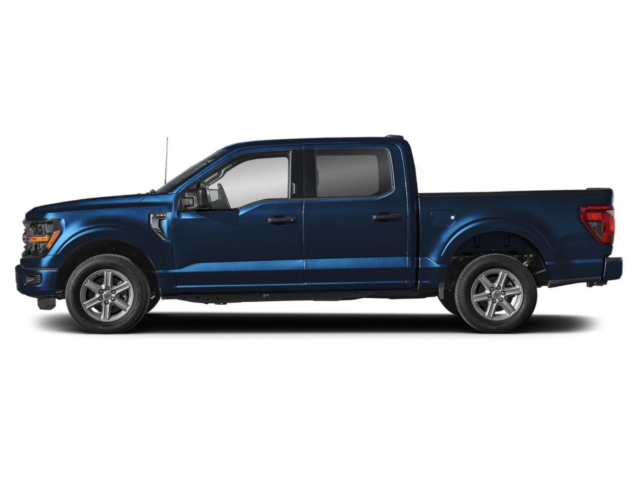 2026 Ford F-150 XLT 4WD SuperCrew 5.5' Box