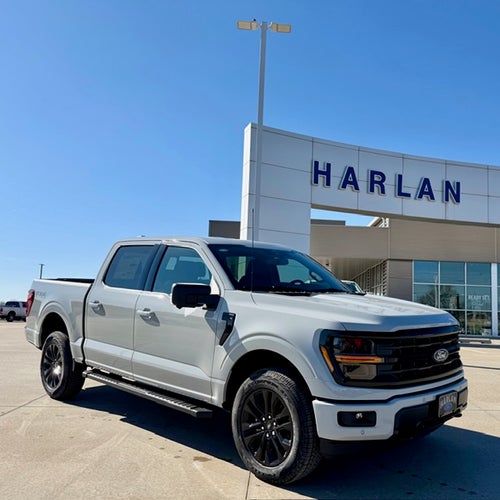 2026 Ford F-150 XLT 4WD SuperCrew 5.5' Box