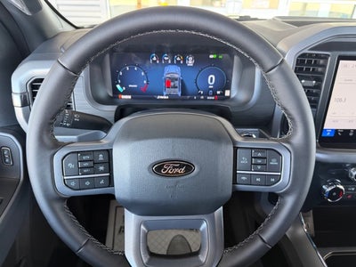 2026 Ford F-150 XLT 4WD SuperCrew 5.5' Box