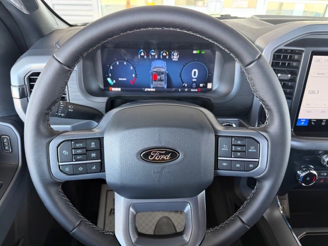 2026 Ford F-150 XLT 4WD SuperCrew 5.5' Box