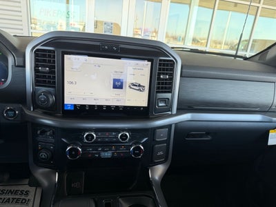 2026 Ford F-150 XLT 4WD SuperCrew 5.5' Box