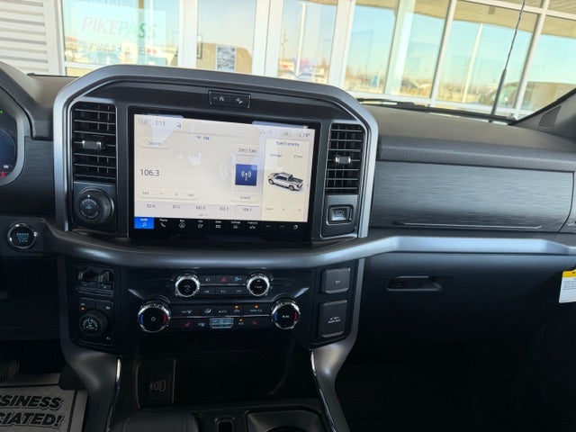 2026 Ford F-150 XLT 4WD SuperCrew 5.5' Box