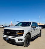 2026 Ford F-150 XLT 4WD SuperCrew 5.5' Box