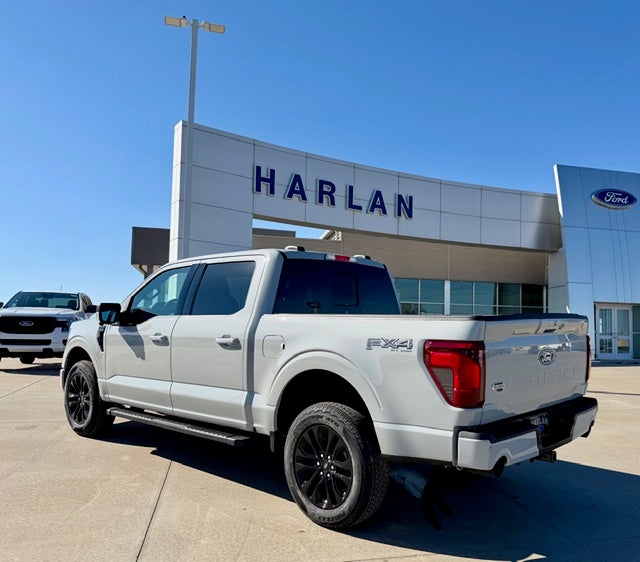 2026 Ford F-150 XLT 4WD SuperCrew 5.5' Box