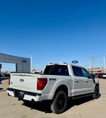2026 Ford F-150 XLT 4WD SuperCrew 5.5' Box
