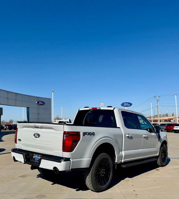 2026 Ford F-150 XLT 4WD SuperCrew 5.5' Box