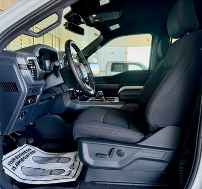2026 Ford F-150 XLT 4WD SuperCrew 5.5' Box