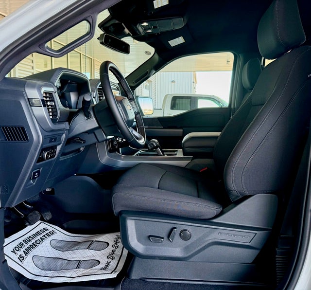 2026 Ford F-150 XLT 4WD SuperCrew 5.5' Box