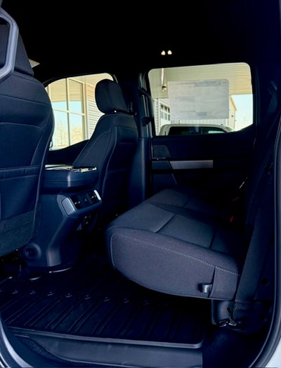 2026 Ford F-150 XLT 4WD SuperCrew 5.5' Box