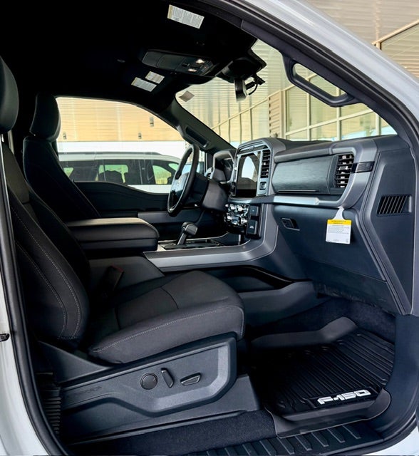 2026 Ford F-150 XLT 4WD SuperCrew 5.5' Box