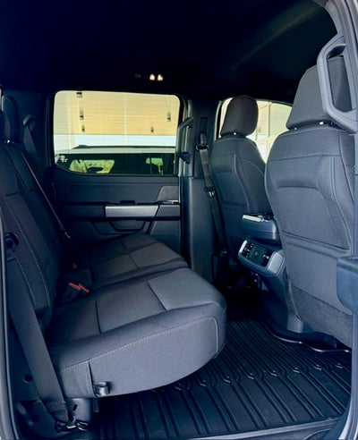 2026 Ford F-150 XLT 4WD SuperCrew 5.5' Box