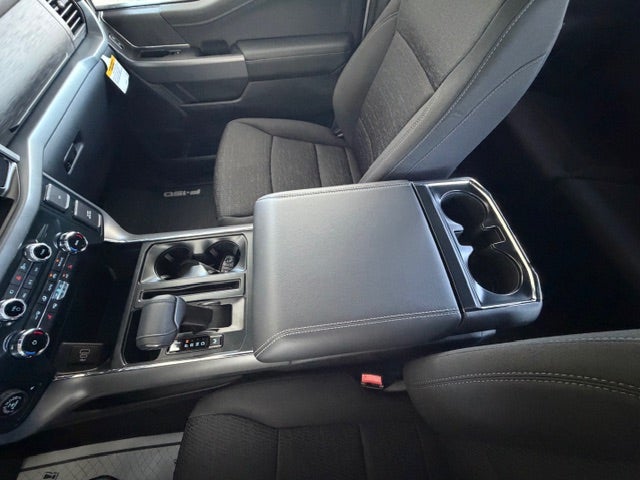 2026 Ford F-150 XLT 4WD SuperCrew 5.5' Box