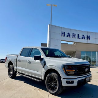 2026 Ford F-150 XLT 4WD SuperCrew 5.5' Box