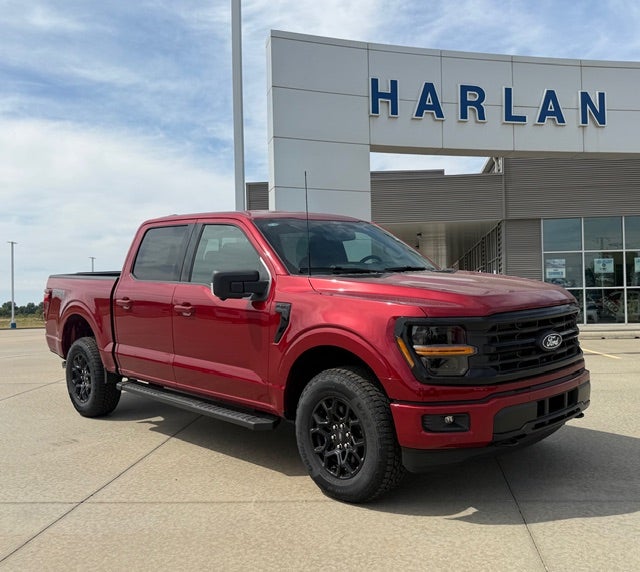 2026 Ford F-150 XLT 4WD SuperCrew 5.5' Box