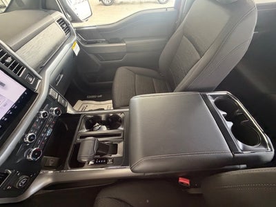 2026 Ford F-150 XLT 4WD SuperCrew 5.5' Box