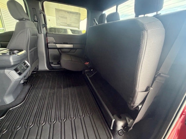 2026 Ford F-150 XLT 4WD SuperCrew 5.5' Box