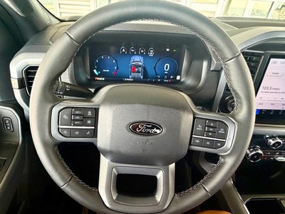 2026 Ford F-150 XLT 4WD SuperCrew 5.5' Box