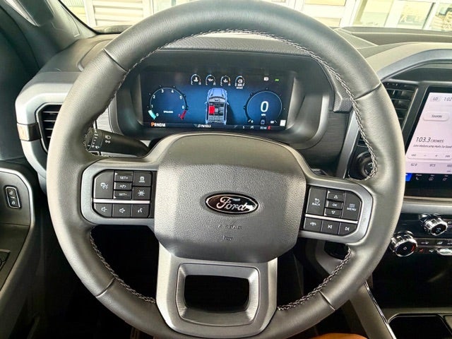 2026 Ford F-150 XLT 4WD SuperCrew 5.5' Box