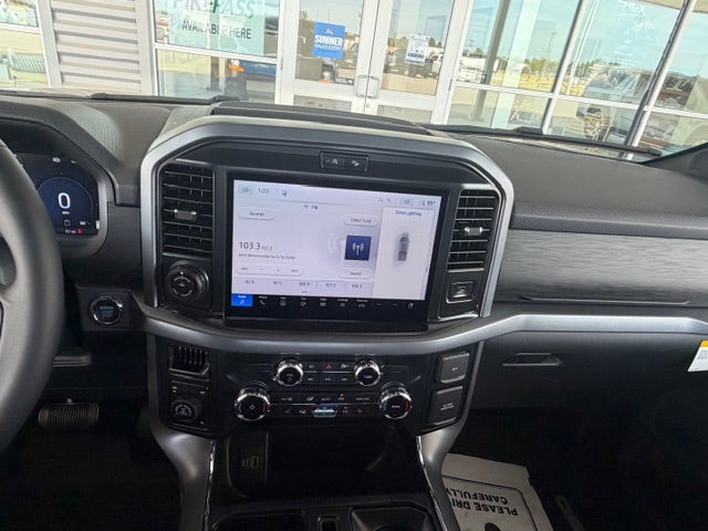 2026 Ford F-150 XLT 4WD SuperCrew 5.5' Box