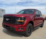 2026 Ford F-150 XLT 4WD SuperCrew 5.5' Box