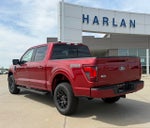 2026 Ford F-150 XLT 4WD SuperCrew 5.5' Box