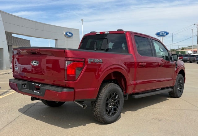 2026 Ford F-150 XLT 4WD SuperCrew 5.5' Box