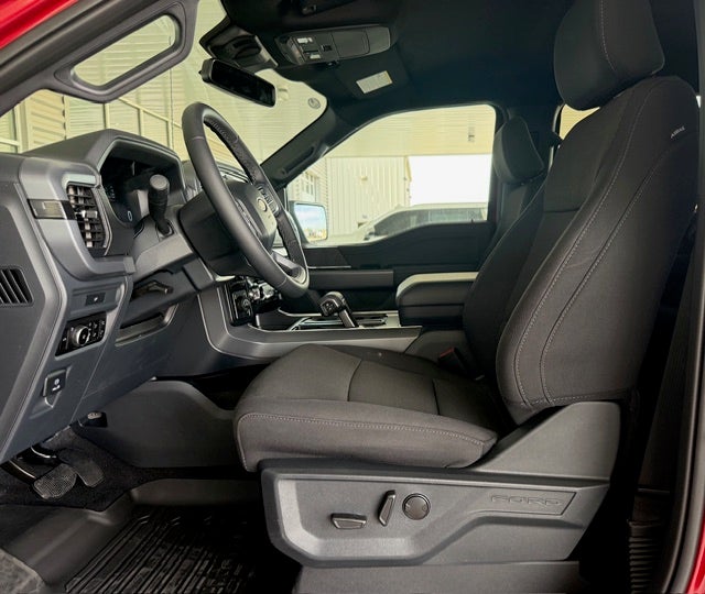 2026 Ford F-150 XLT 4WD SuperCrew 5.5' Box