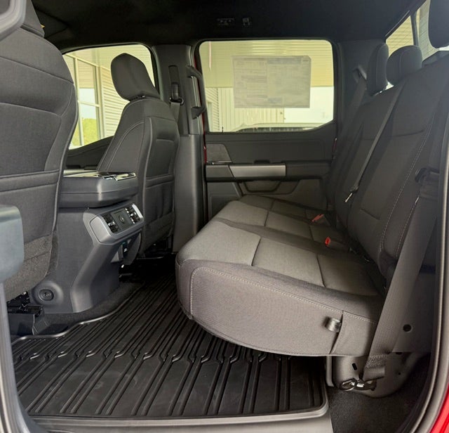 2026 Ford F-150 XLT 4WD SuperCrew 5.5' Box