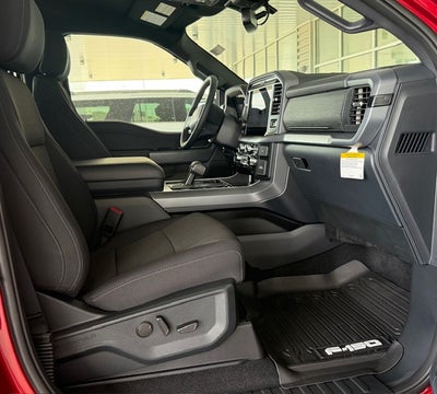 2026 Ford F-150 XLT 4WD SuperCrew 5.5' Box