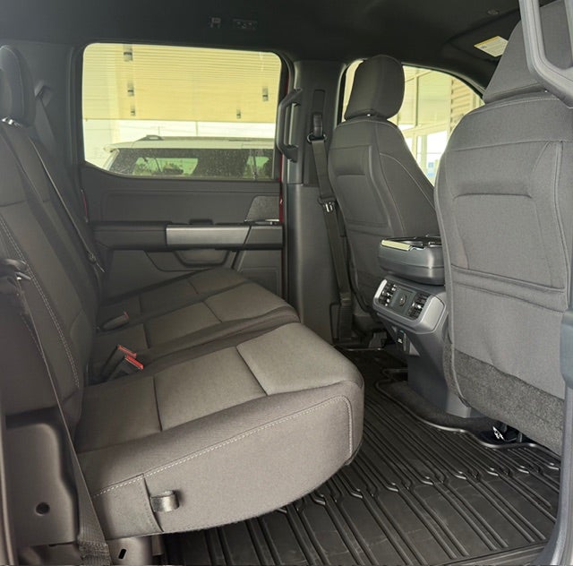 2026 Ford F-150 XLT 4WD SuperCrew 5.5' Box