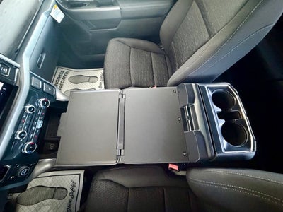 2025 Ford F-150 XLT 4WD SuperCrew 5.5' Box