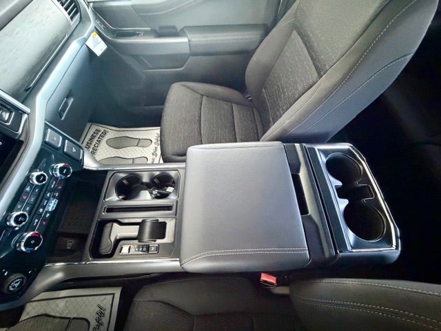 2025 Ford F-150 XLT 4WD SuperCrew 5.5' Box