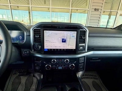 2025 Ford F-150 XLT 4WD SuperCrew 5.5' Box