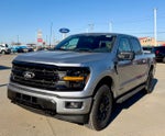2025 Ford F-150 XLT 4WD SuperCrew 5.5' Box