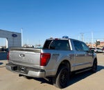 2025 Ford F-150 XLT 4WD SuperCrew 5.5' Box