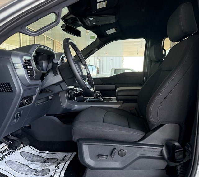 2025 Ford F-150 XLT 4WD SuperCrew 5.5' Box