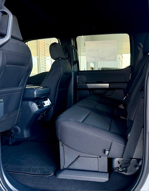 2025 Ford F-150 XLT 4WD SuperCrew 5.5' Box