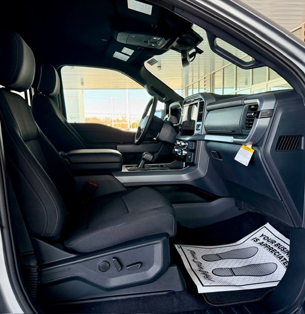 2025 Ford F-150 XLT 4WD SuperCrew 5.5' Box