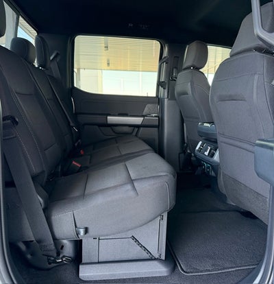 2025 Ford F-150 XLT 4WD SuperCrew 5.5' Box