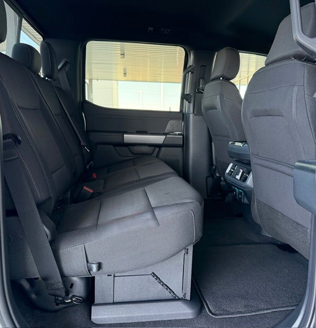 2025 Ford F-150 XLT 4WD SuperCrew 5.5' Box