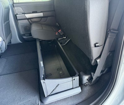 2025 Ford F-150 XLT 4WD SuperCrew 5.5' Box