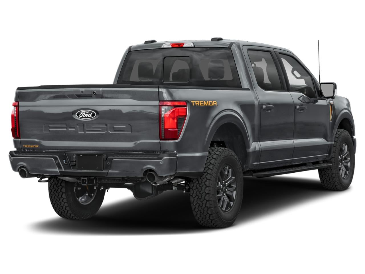 2026 Ford F-150 Tremor 4WD SuperCrew 5.5' Box