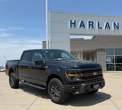 2026 Ford F-150 Tremor 4WD SuperCrew 5.5' Box