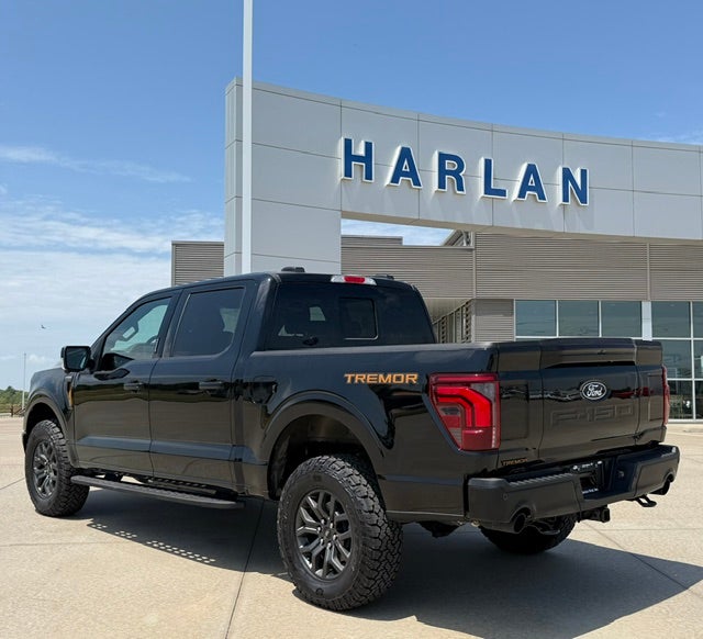 2026 Ford F-150 Tremor 4WD SuperCrew 5.5' Box