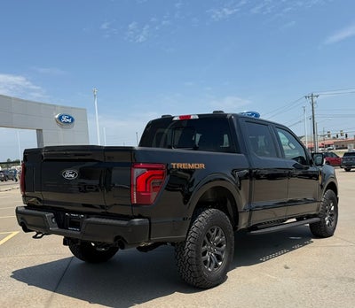2026 Ford F-150 Tremor 4WD SuperCrew 5.5' Box