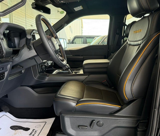 2026 Ford F-150 Tremor 4WD SuperCrew 5.5' Box